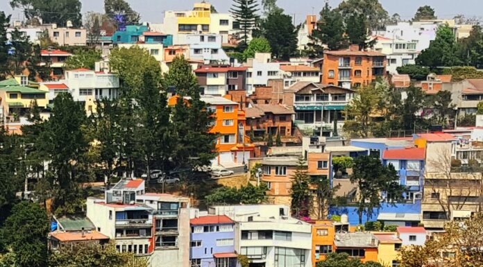 Mexico City homes