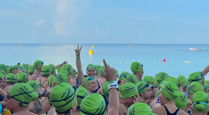 Oceanman in Cozumel