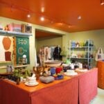 Redonda showroom in Mexico City