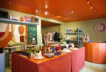 Redonda showroom in Mexico City