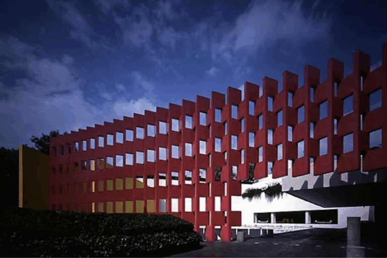The colorful legacy of Ricardo Legorreta The colorful legacy of Ricardo Legorreta