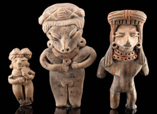 pre-Hispanic artifacts