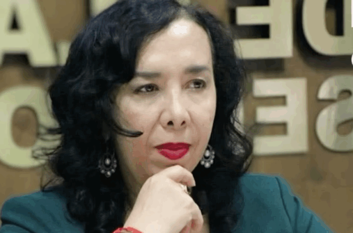 Diputada Brown
