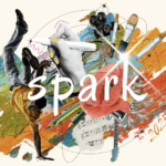 The Spark 2025 logo