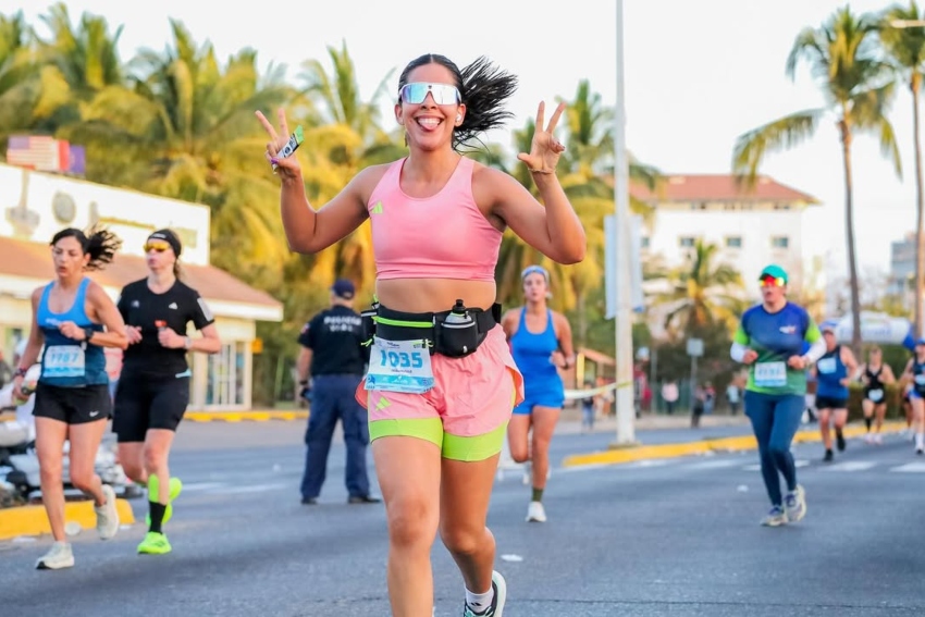 Running in Puerto Vallarta