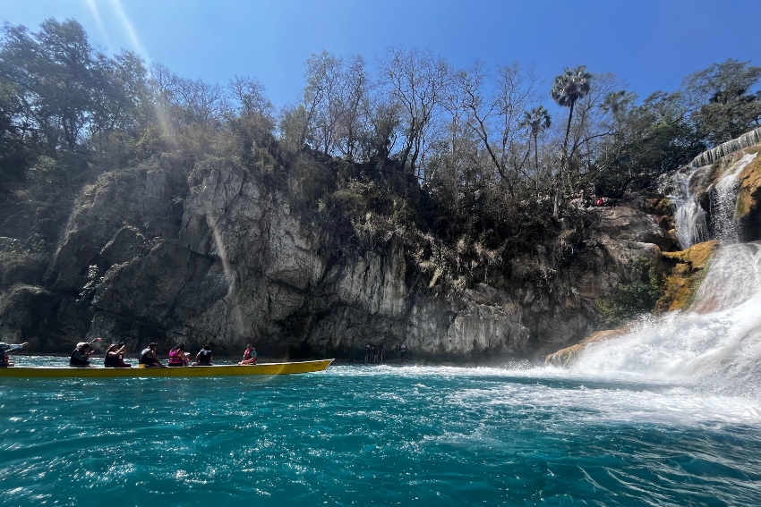 Salto del Meco