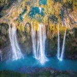Huasteca Potosína waterfalls