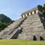 Pyramid of Palenque