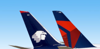 Delta/Aeroméxico