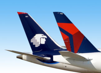 Delta/Aeroméxico