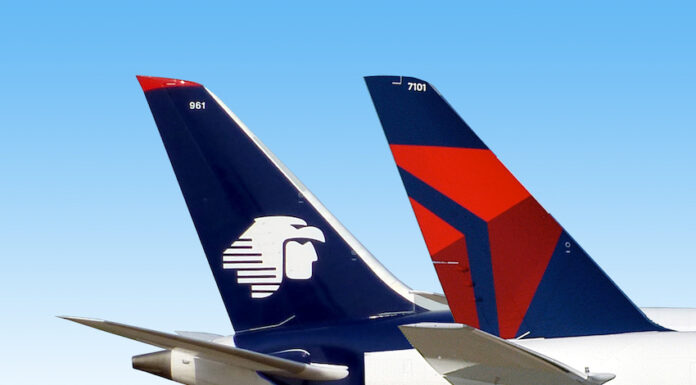 Delta/Aeroméxico