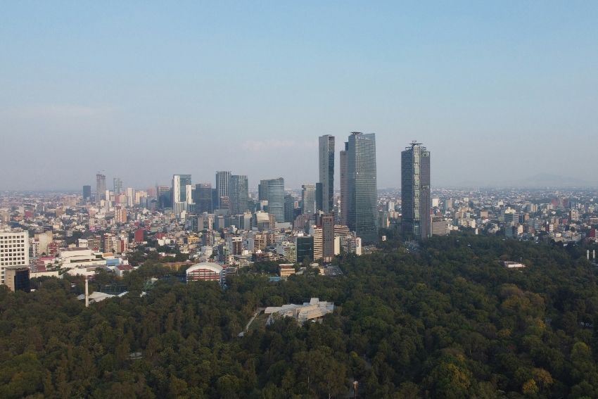 Mexico City