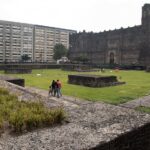 Mexico archaeological site