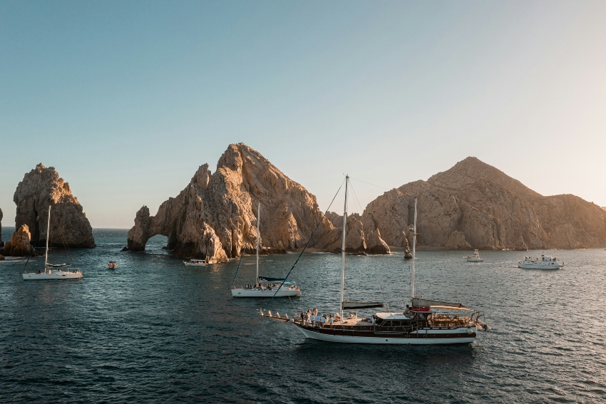 Land's End in Cabo San Lucas
