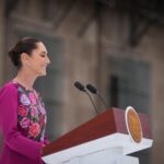 President Claudia Sheinbaum