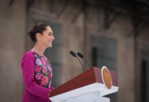 President Claudia Sheinbaum