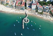 Puerto Vallarta beachfront