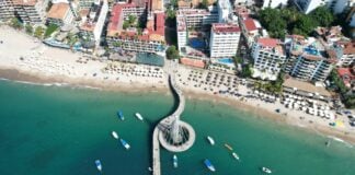 Puerto Vallarta beachfront
