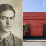 Frida Kahlo and La Casa Roja
