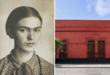 Frida Kahlo and La Casa Roja