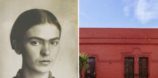 Frida Kahlo and La Casa Roja