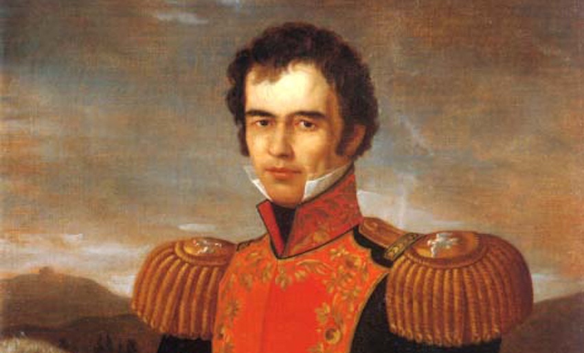President Guadalupe Victoria
