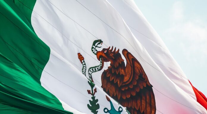 Mexican flag