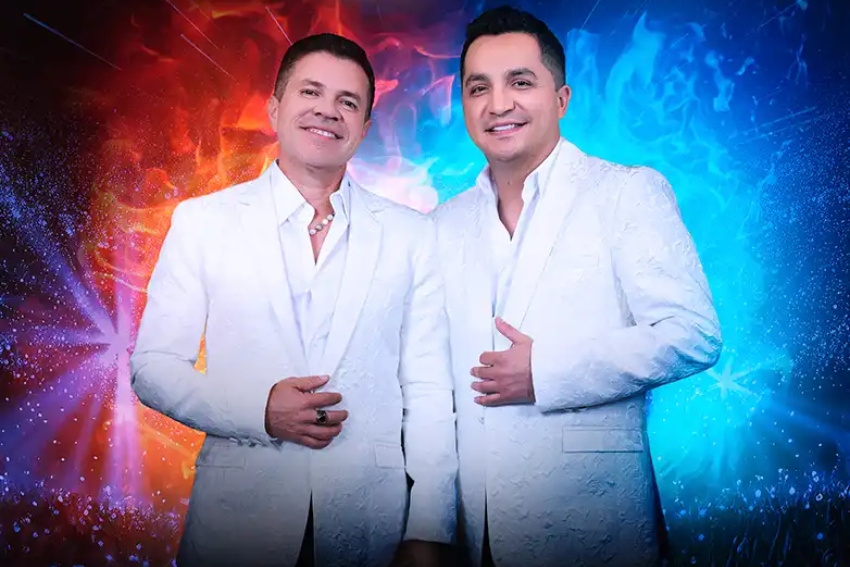 Jorge Medina and Josi Cuen