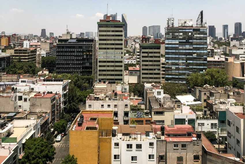 Mexico City