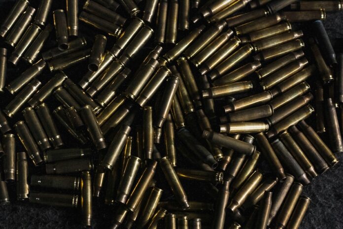 bullets