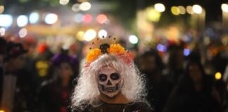 Spooky season in CDMX