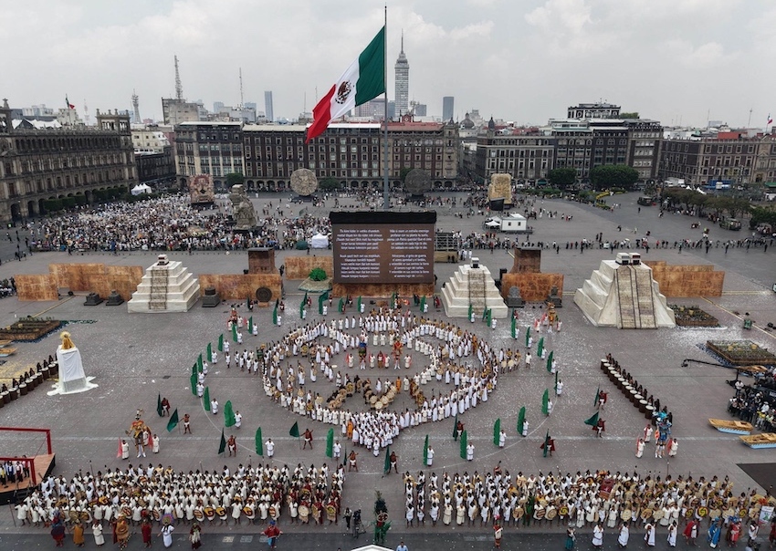 Mexico City