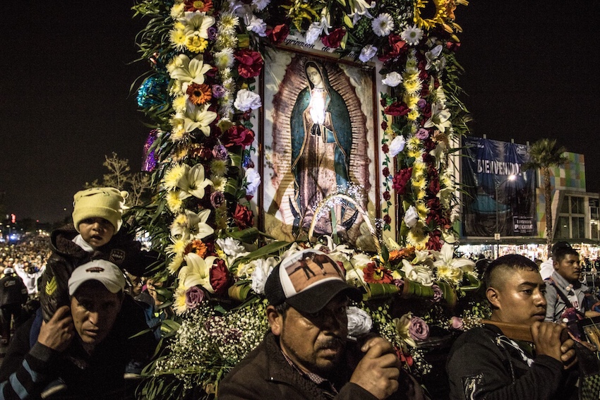 Tepeyac Hill