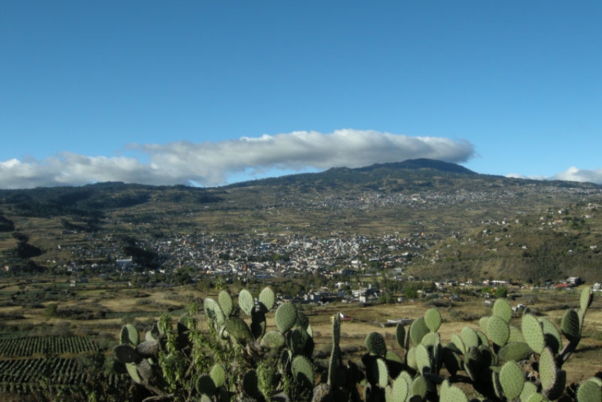 Momoxca neighborhoods