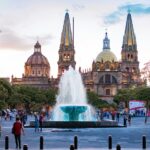 Plaza de la Liberacion, Guadalajara
