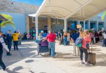 cancún airport