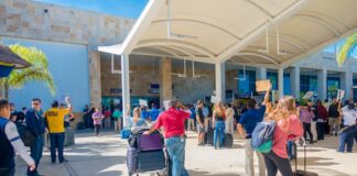 cancún airport