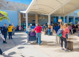 cancún airport