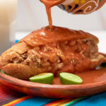 A torta ahogada