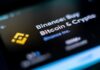 Binance app