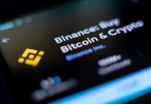Binance app