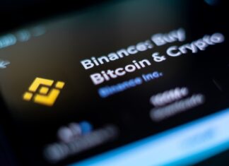 Binance app
