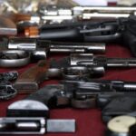 Guns returned in CDMX
