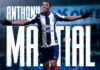 Anthony Martial