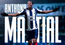 Anthony Martial