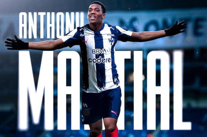 Anthony Martial