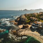 Los Cabos coastline