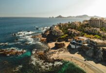 Los Cabos coastline