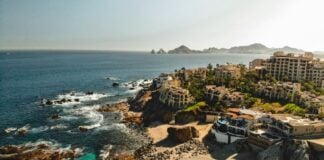 Los Cabos coastline