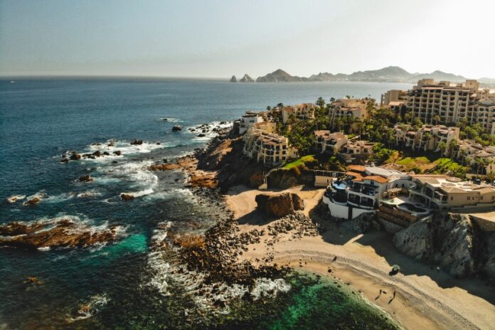 Los Cabos coastline